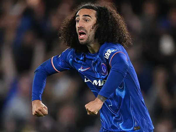 Marc Cucurella.