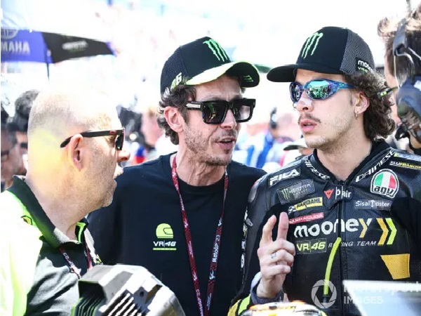 Marco Bezzecchi Curhat Mengenai Masalah Motor di Le Mans