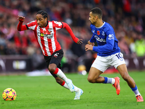Melirik Catatan Tim Tamu Jelang Everton vs Southampton di Premier League