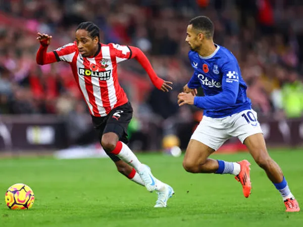 Melirik Catatan Tim Tamu Jelang Everton vs Southampton di Premier League