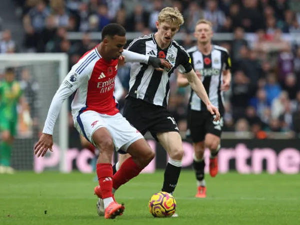 Melirik Catatan Tuan Rumah Jelang Arsenal vs Newcastle di Premier League