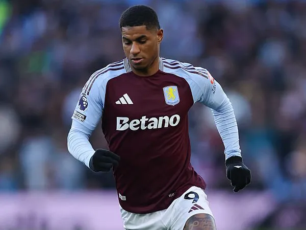 Marcus Rashford.