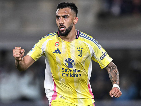 Nicolas Gonzalez Dipanggil Timnas Argentina Meski Tampil Buruk di Juventus