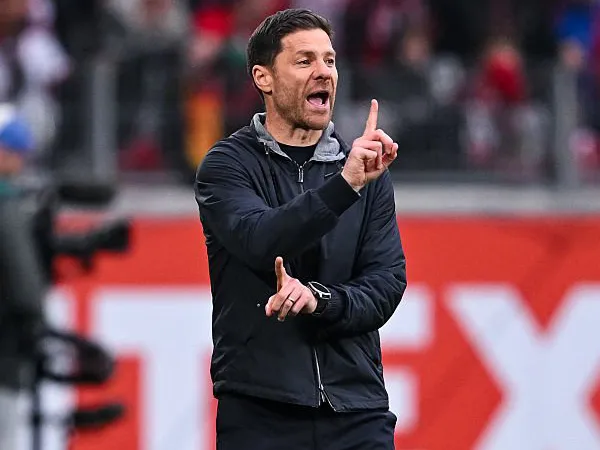 Xabi Alonso.