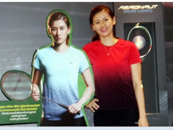 Si Cantik Khe Wei Beberkan Suka Duka Jadi Pemain Profesional