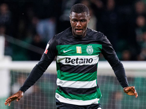 Sporting Siap Lepas Ousmane Diomande ke Arsenal atau Chelsea