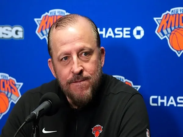 Tom Thibodeau Ungkap Knicks Target Utama Celtics Adalah Gelar NBA
