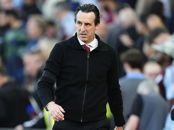 Unai Emery.