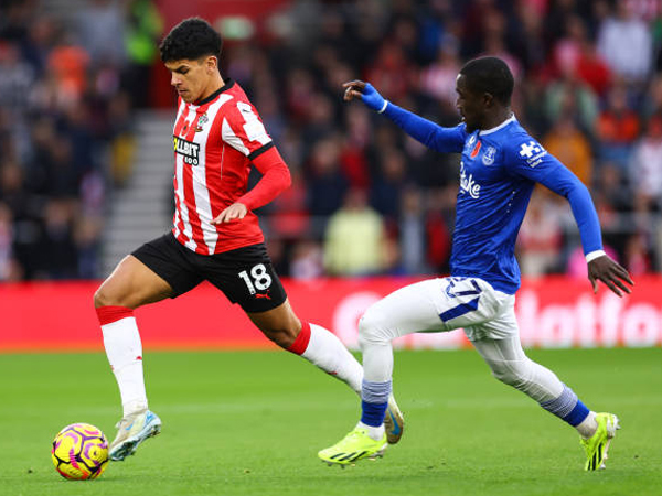 Update Terbaru Kondisi Tim Jelang Everton vs Southampton di Premier League