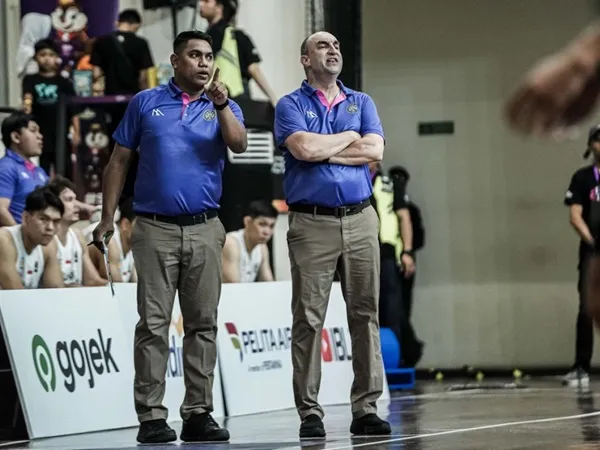 Anthony Garbelotto Bangga Usai RANS Cetak Sejarah