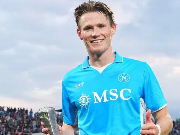 Scott McTominay