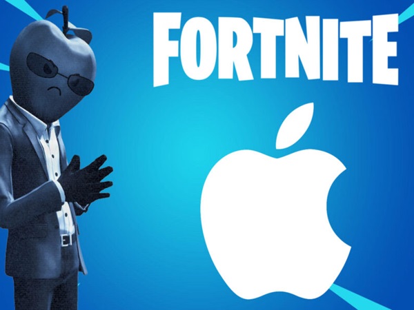 Apple Resmi Melarang Fortnite Beredar di Amerika Serikat