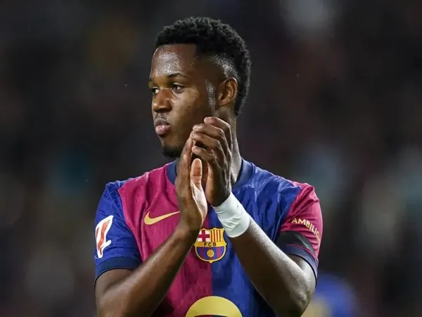 Barcelona Akhirnya Putuskan untuk Menjual Ansu Fati
