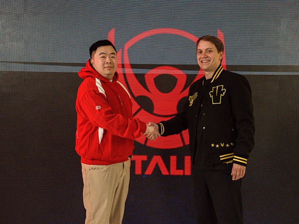 Bigetron Esports Umumkan Lakukan Kolaborasi dengan Tim Vitality