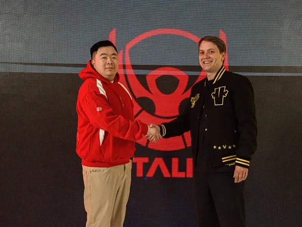 Bigetron Esports Umumkan Lakukan Kolaborasi dengan Tim Vitality