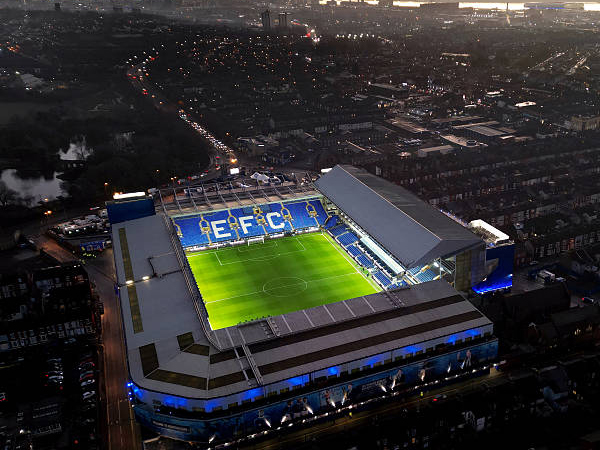 Everton Tinggalkan Goodison Park, Ini Kenangan Tak Terlupakan Legenda Klub