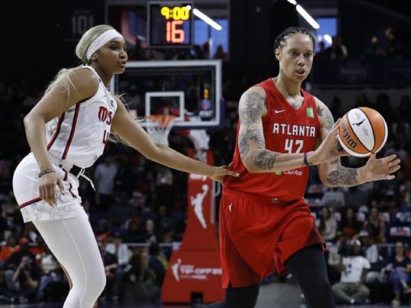 Hasil WNBA: Washington Mystics Bungkam Atlanta Dream 94-90
