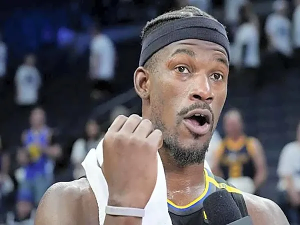 Jimmy Butler Merasa Beruntung Bermain Bersama Warriors