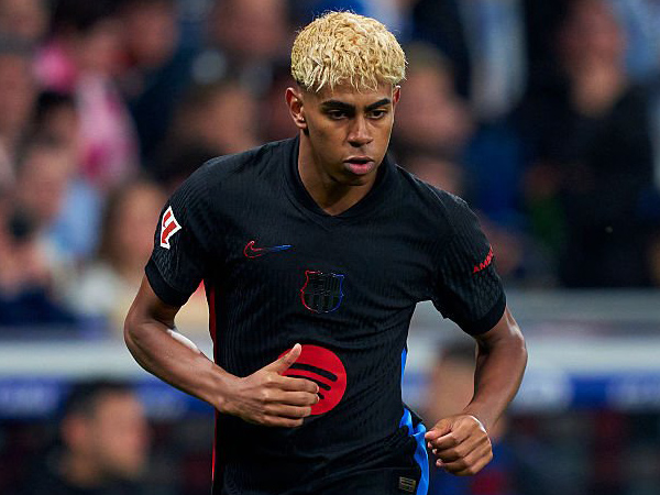 Jordi Alba Dukung Lamine Yamal Menangkan Ballon d'Or