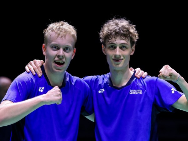 Juara Asia Aaron/Wooi Yik Waspadai Ganda Muda Denmark di Final Thailand Open