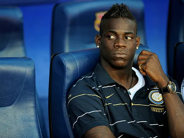 Kisah Bandelnya Mario Balotelli Saat Sekolah di Akademi Inter Milan
