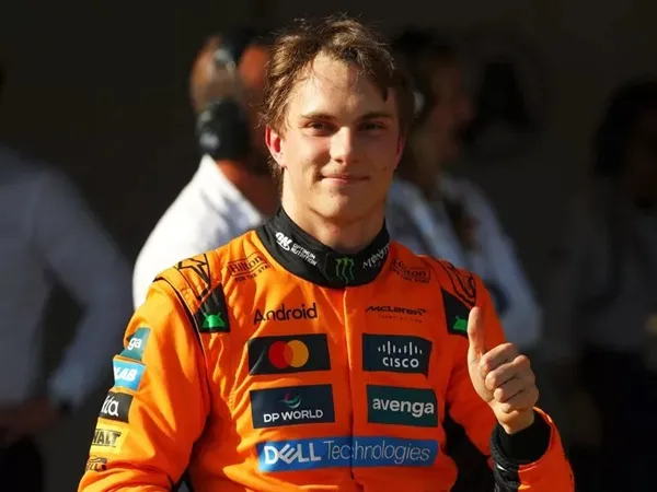 Klasemen F1: Piastri Pertahankan Puncak, Verstappen Mengejar