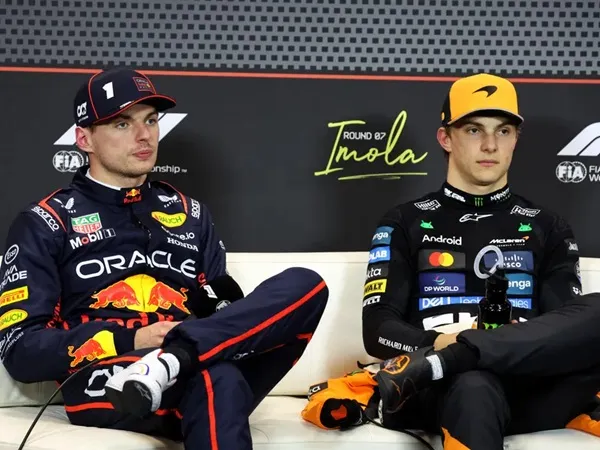 Oscar Piastri Bicara soal Pertarungan dengan Verstappen