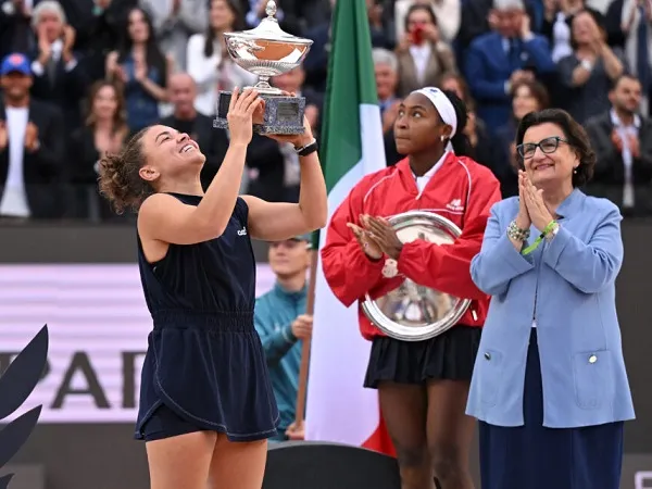 Ini Pesan Jasmine Paolini Untuk Cori Gauff Usai Final Di Roma