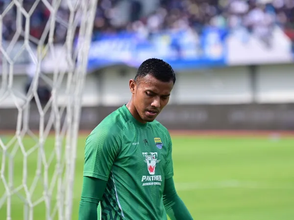 Kiper Persib, Teja Paku Alam