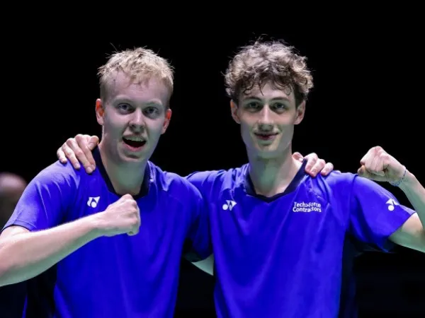 Final Thailand Open Jadi Pertandingan Terbesar William Kryger Boe/Christian Faust Kjaer