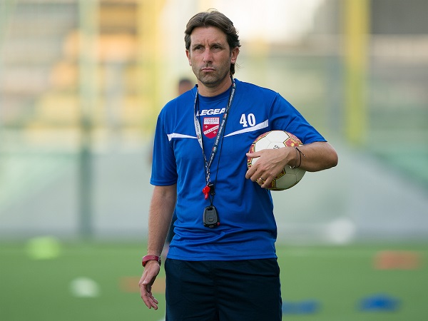 Tim Primavera Lolos Babak Playoff, Federico Guidi: Saya Sangat Puas