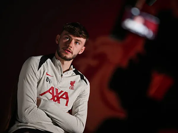 Usai Teken Kontrak Baru, Conor Bradley Janji Tampil Maksimal di Liverpool