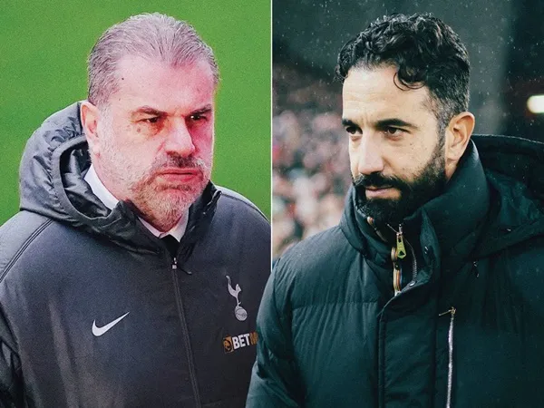 Manajer Tottenham dan Manchester United