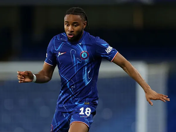 Christopher Nkunku.