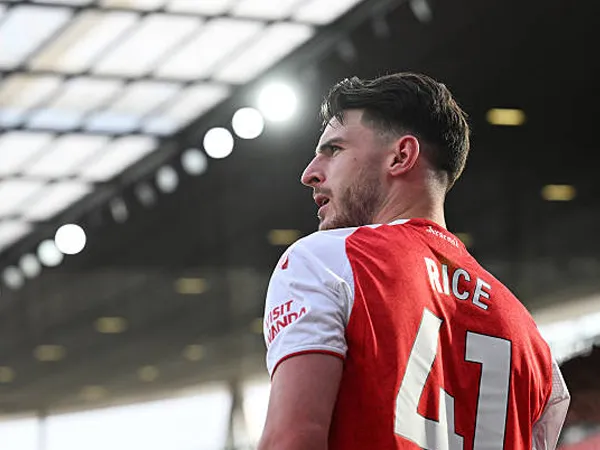 Arsenal Puasa Gelar Lagi, Declan Rice dan Mikel Arteta Beri Komentar