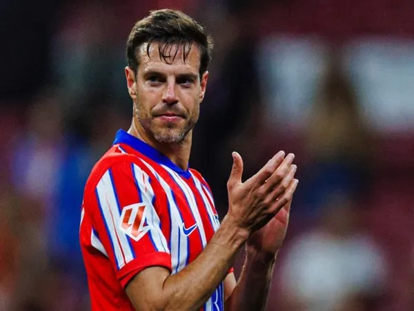 Defender Atletico Madrid