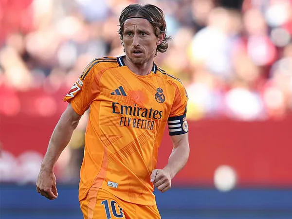 Luka Modric.