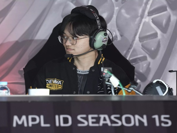 Dewa United Esports Gagal Tembus Playoff MPL ID S15