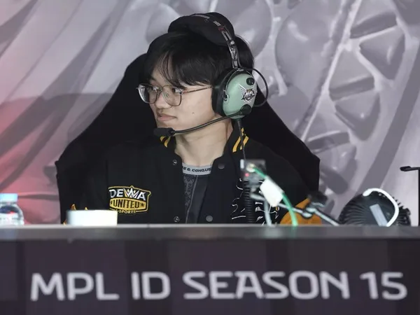 Dewa United Esports Gagal Tembus Playoff MPL ID S15