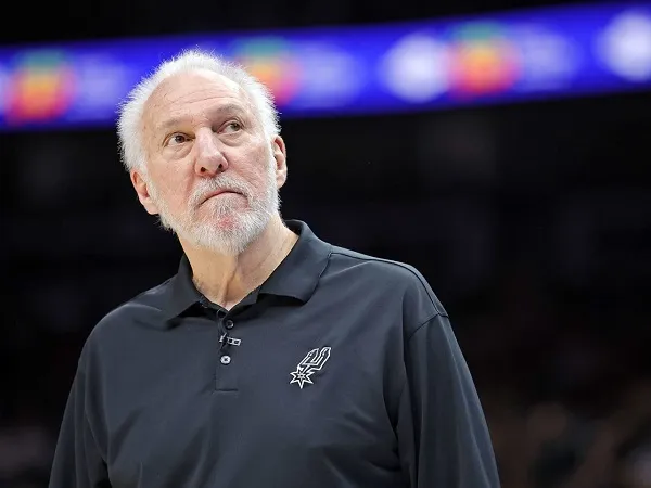 Gregg Popovich Akan Tularkan Ilmunya Untuk Bantu Spurs Bangkit