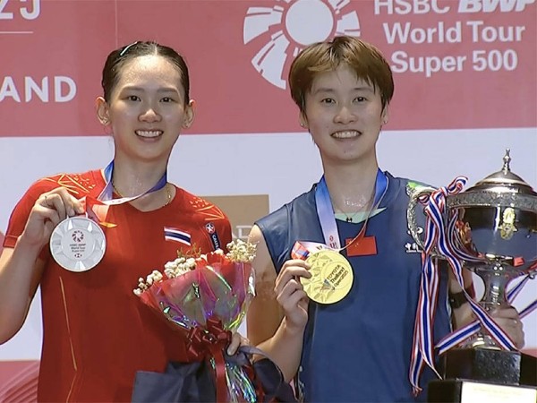 Hasil Final Thailand Open 2025: China & Malaysia 2 Gelar, Indonesia Zonk