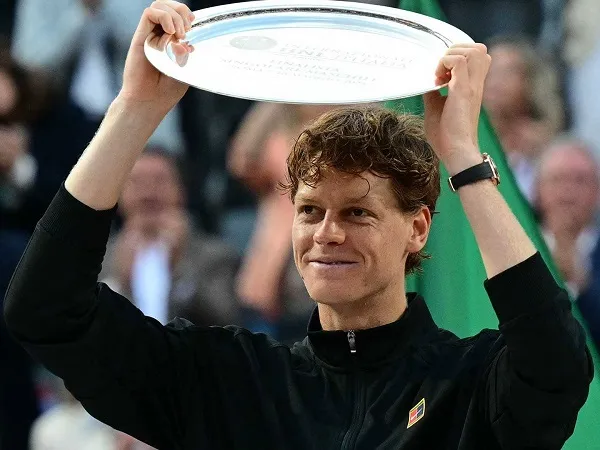 Kandas Di Roma, Jannik Sinner Tak Sangka Levelnya Lebih Baik Daripada Yang Ia Bayangkan