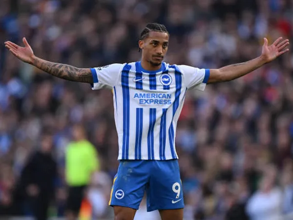 Joao Pedro Masuk Nominasi Pemain Muda Terbaik, Bos Brighton Beri Komentar