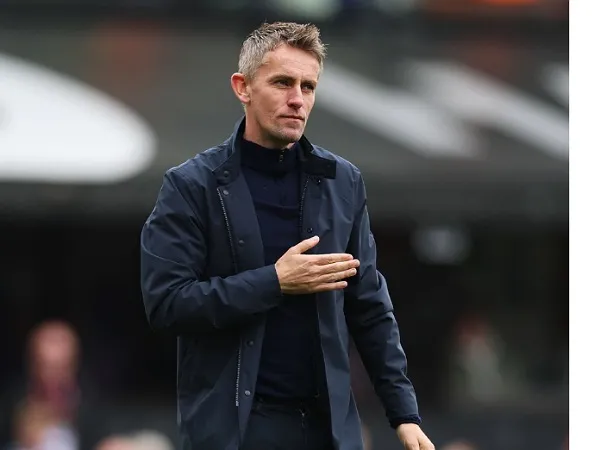 Manajer Ipswich Town, Kieran McKenna