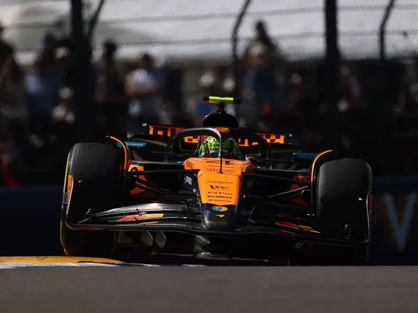 Lando Norris klaim persaingan di musim 2025 bertambah berat.