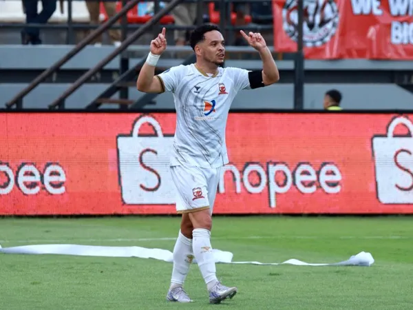 Kapten Madura United, Lulinha