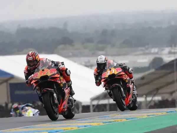 Maverick Vinales Selalu Menikmati Balapan di Silverstone