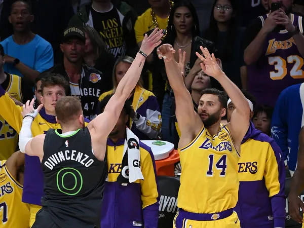 Maxi Kleber akan kerja keras untuk asah kemampuan.