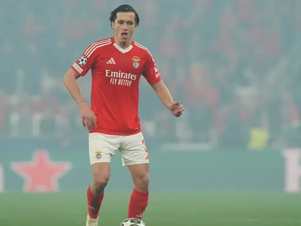 Real Madrid Capai Kesepakatan Pribadi Pemain Belakangg Benfica