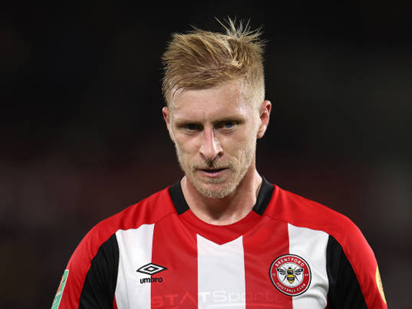 Setelah Dua Musim, Ben Mee Putuskan Tinggalkan Brentford